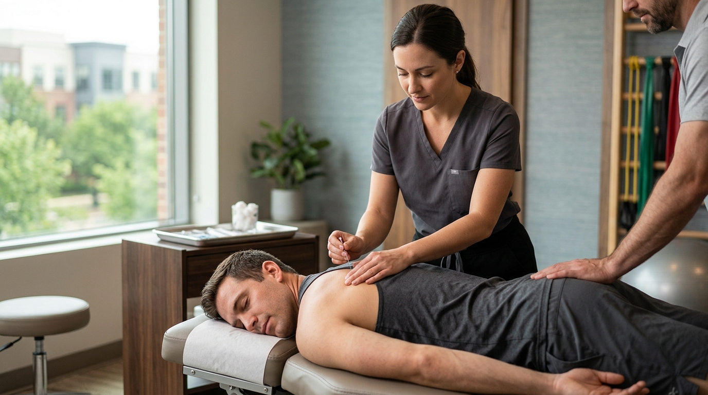 Chiropractic and Dry Needling in Reston and McLean: The 2026