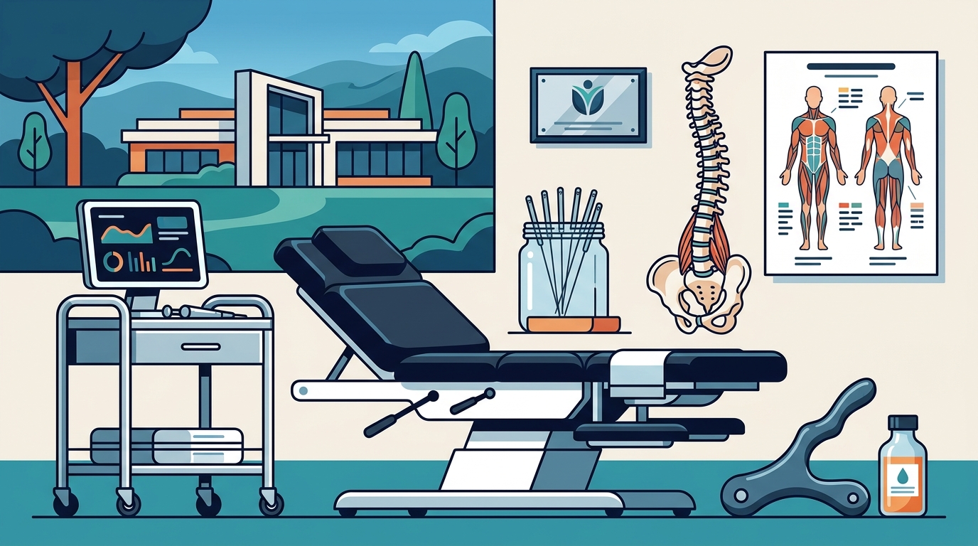 Chiropractic and Dry Needling in Reston and McLean: The 2026