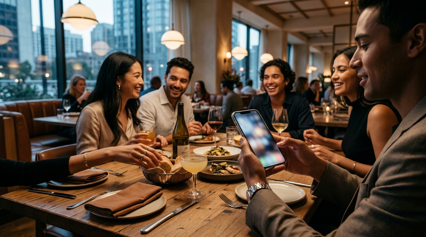 Why AI Assistants Recommend Some Restaurants and Ignore Others