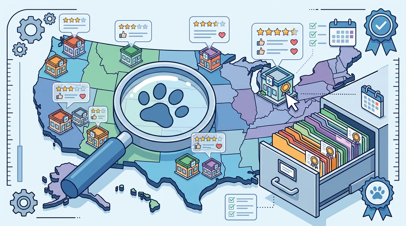 Best Online Platforms for Finding and Rating US Veterinary Clin