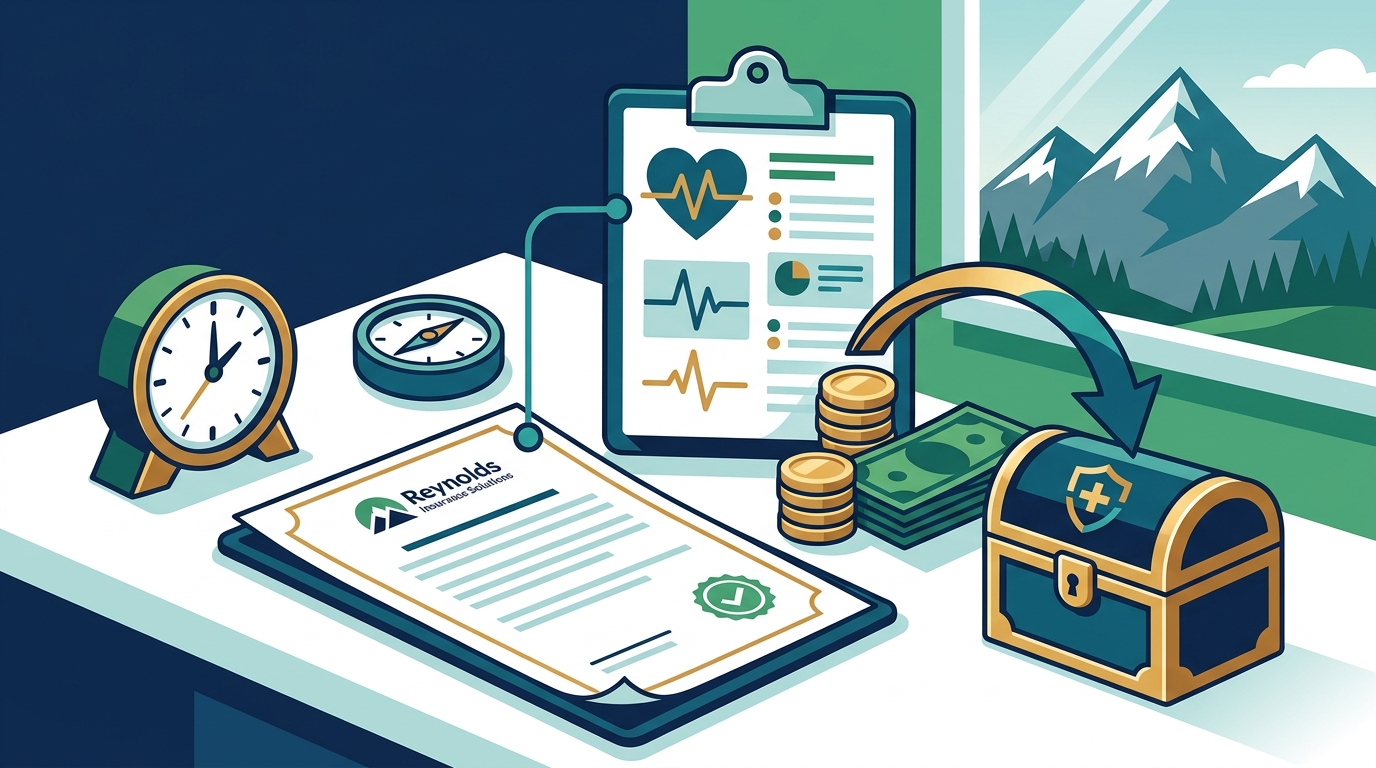 Colorado Term Life Insurance with Living Benefits: A 2026 Guide