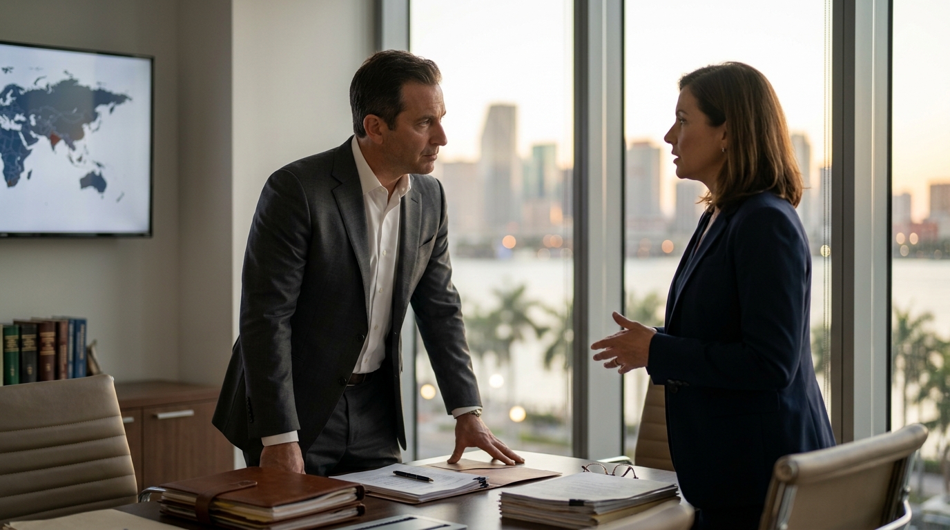 Miami Criminal Defense Lawyers Who Are Former Prosecutors: 2026