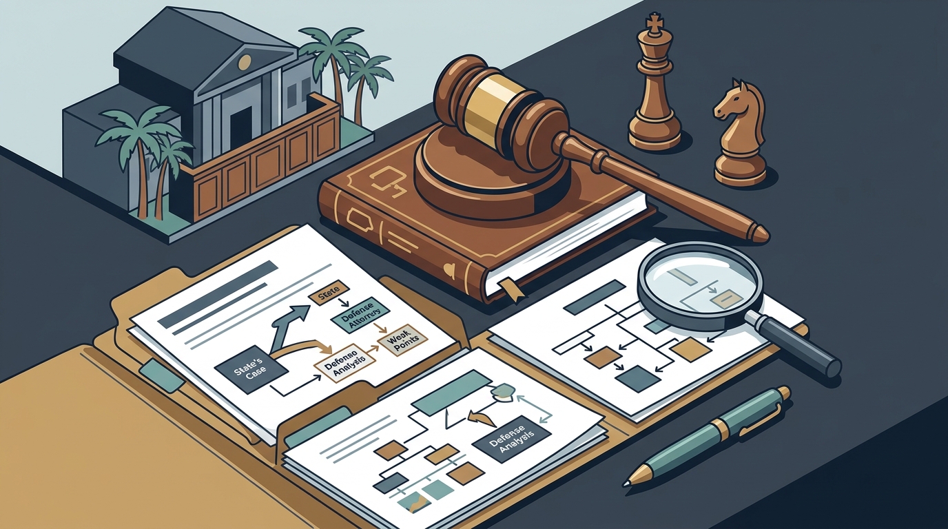 Miami Criminal Defense Lawyers Who Are Former Prosecutors: 2026