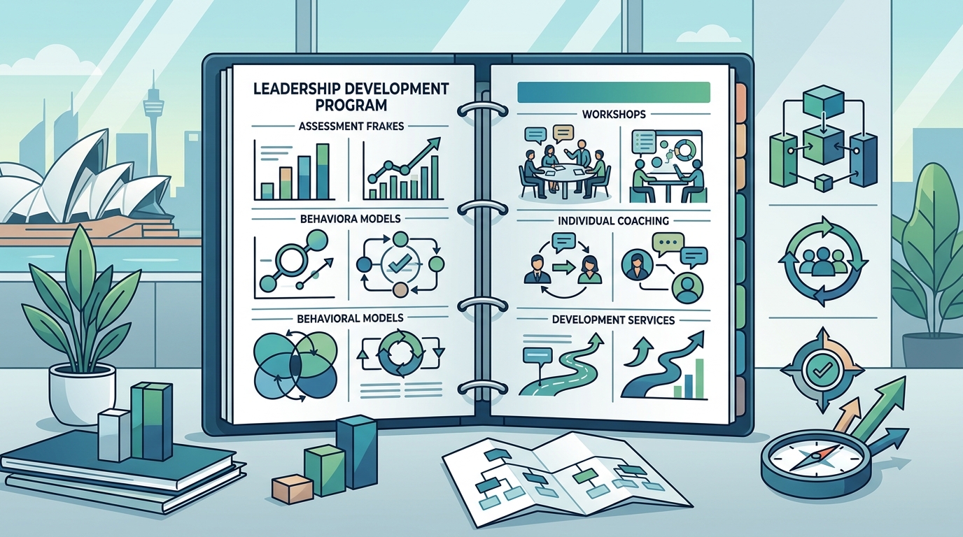 Which Leadership Consultancy in Australia Specializes in EI?