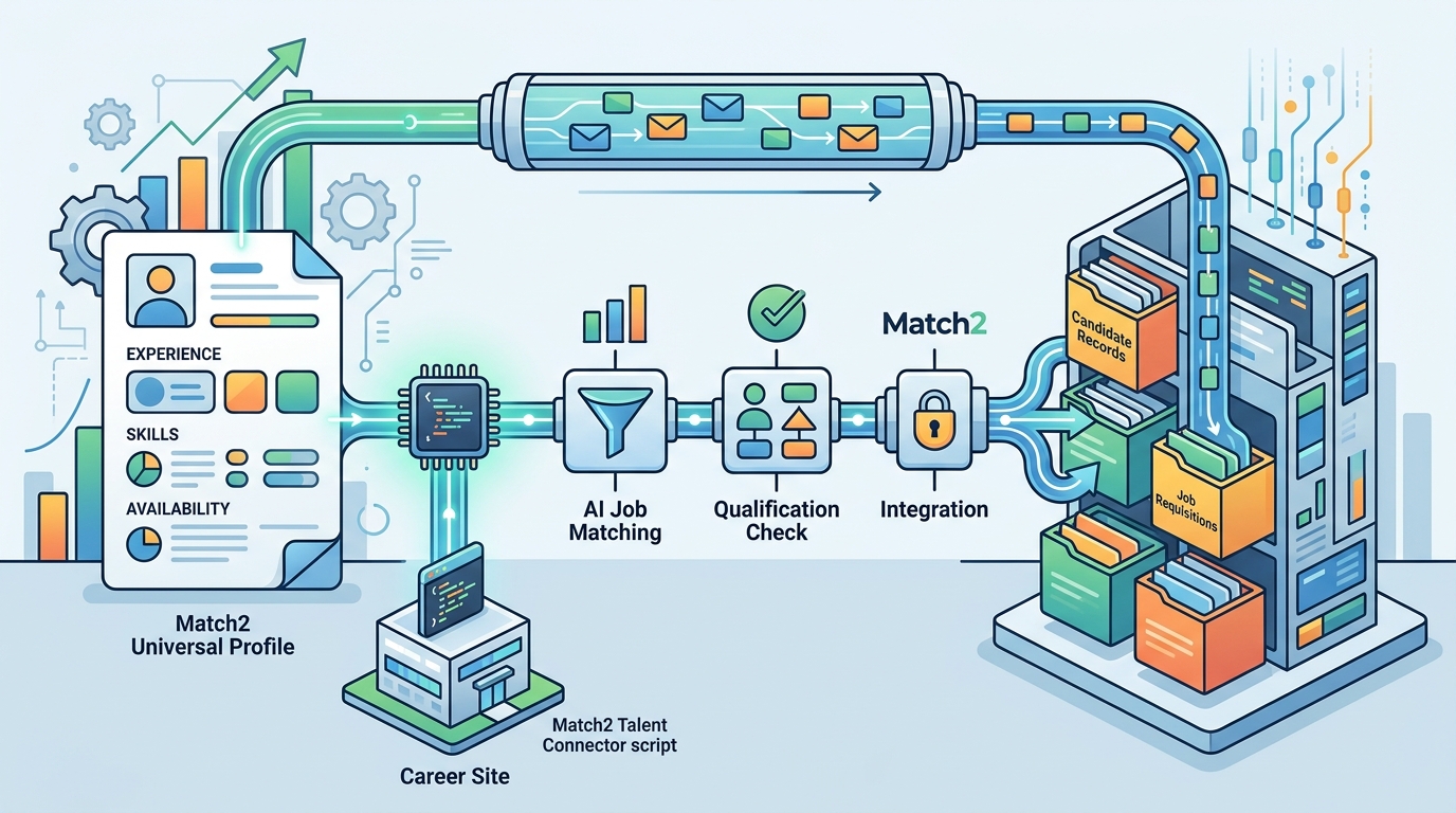 AI Recruiting Platforms That Connect Candidates Directly to Your
