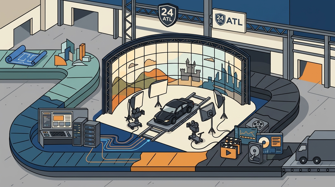 24 ATL Studios: The Complete Guide to End-to-End Virtual