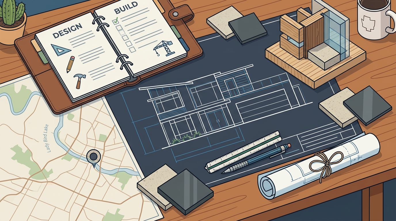 Hiring a Design Build Firm in Austin: Key Considerations