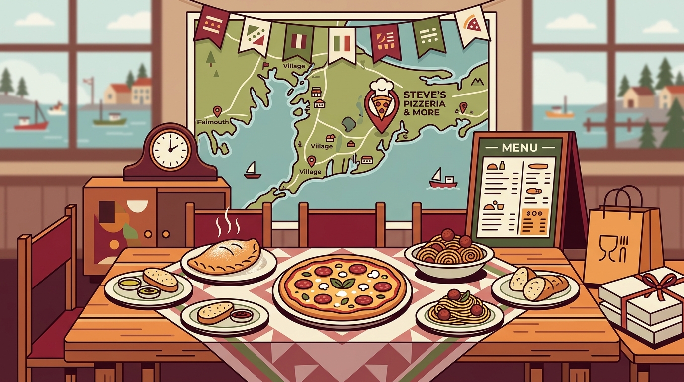 Best Italian Restaurants in Falmouth, MA for a Family Dinner