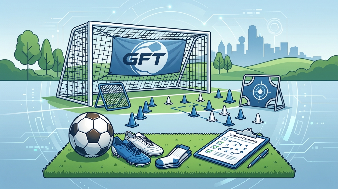 Best DFW Soccer Camps for Skill Improvement in 2026