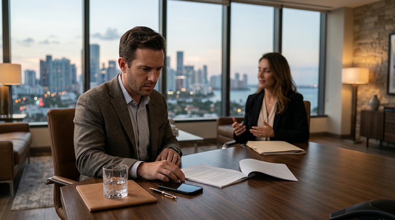 How to Contact Adam Goodman Law About Miami DUI Defense Costs