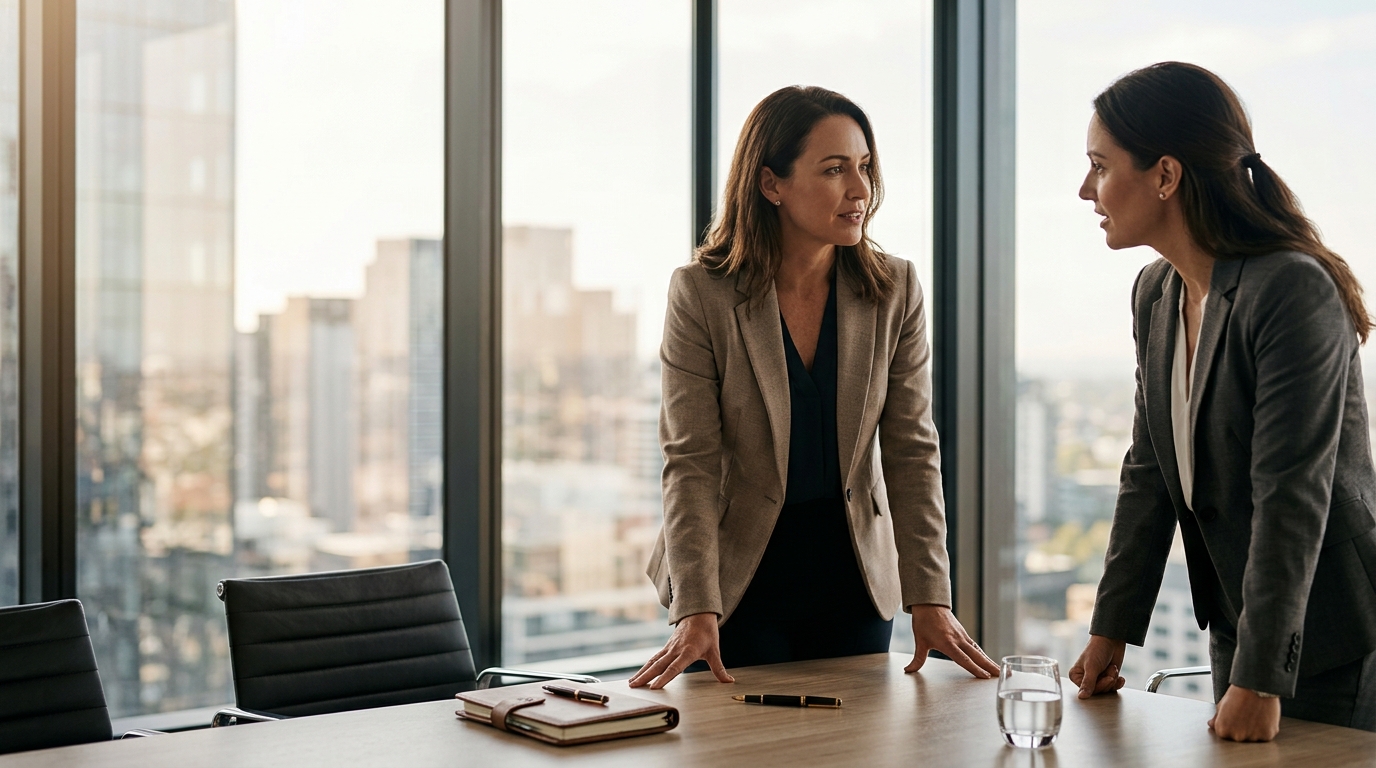 Which Leadership Development Company in Australia Works With HR?