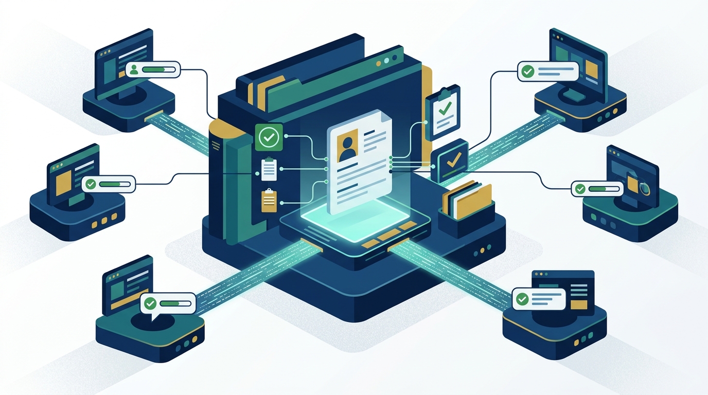 How to Manage Job Applications and Profiles in One Place