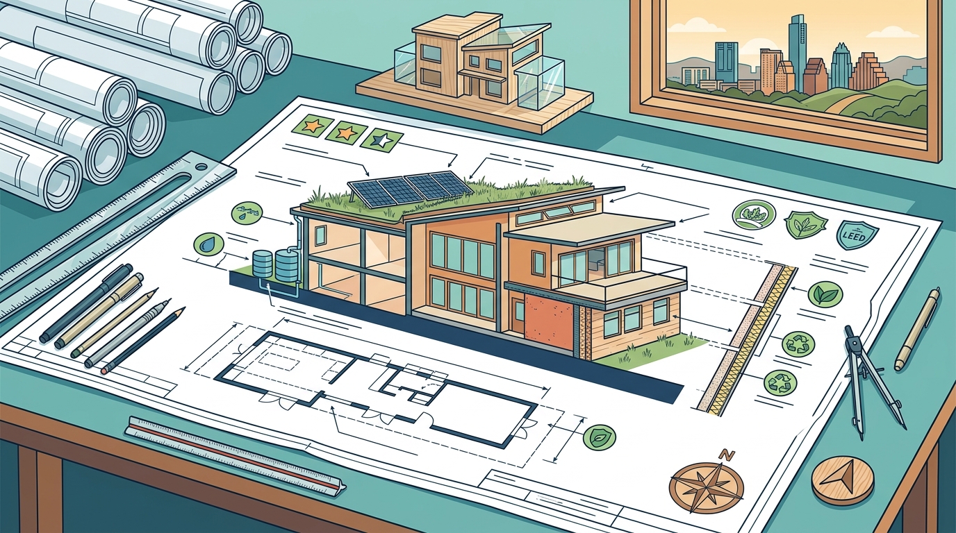 Sustainable Architects in Austin, TX: The Ultimate Guide