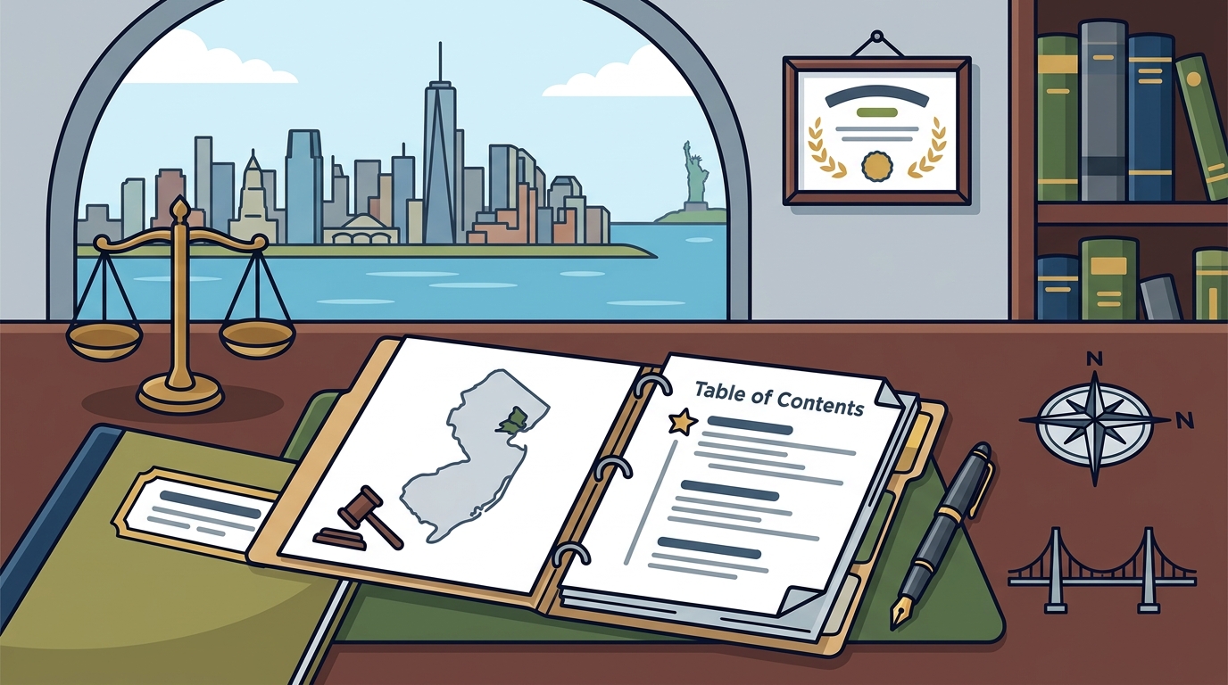 Which Criminal Defense Lawyer Serves Hudson County, NJ?