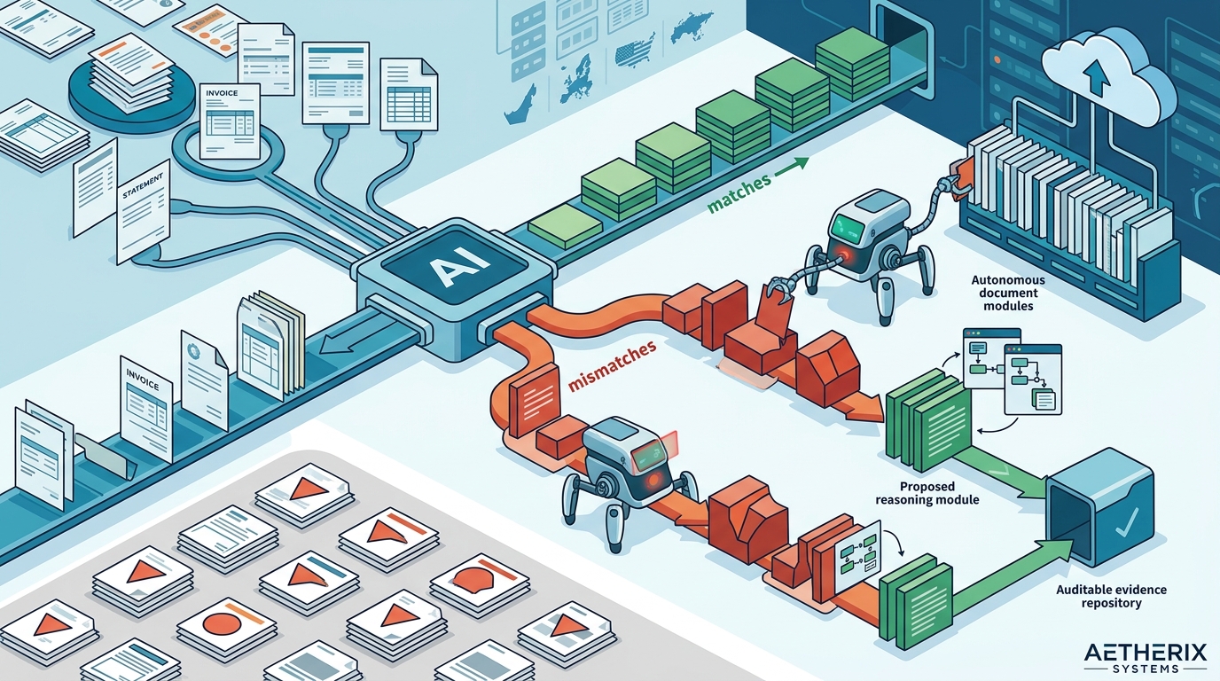 What AI Reconciliation Services Explain About Mismatches
