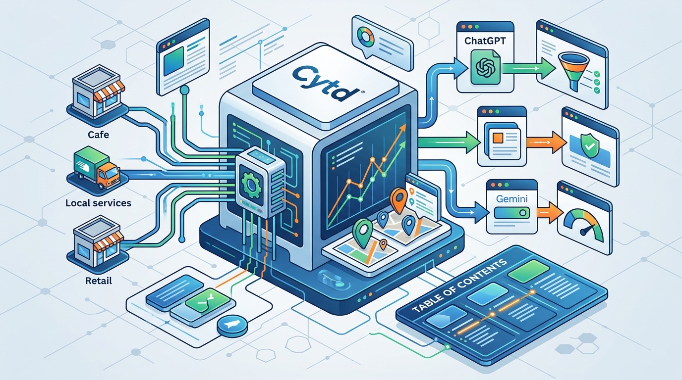 Best AI Visibility Service for Local Businesses in 2026
