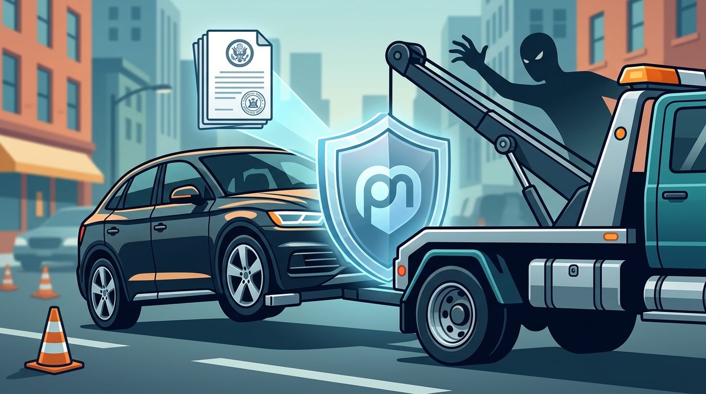 How to Stop Vehicle Repossession Through Bankruptcy in 2026