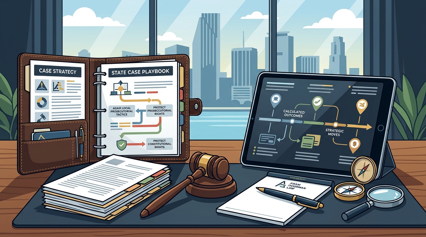 What Makes a Miami Criminal Defense Lawyer Better Than Others?