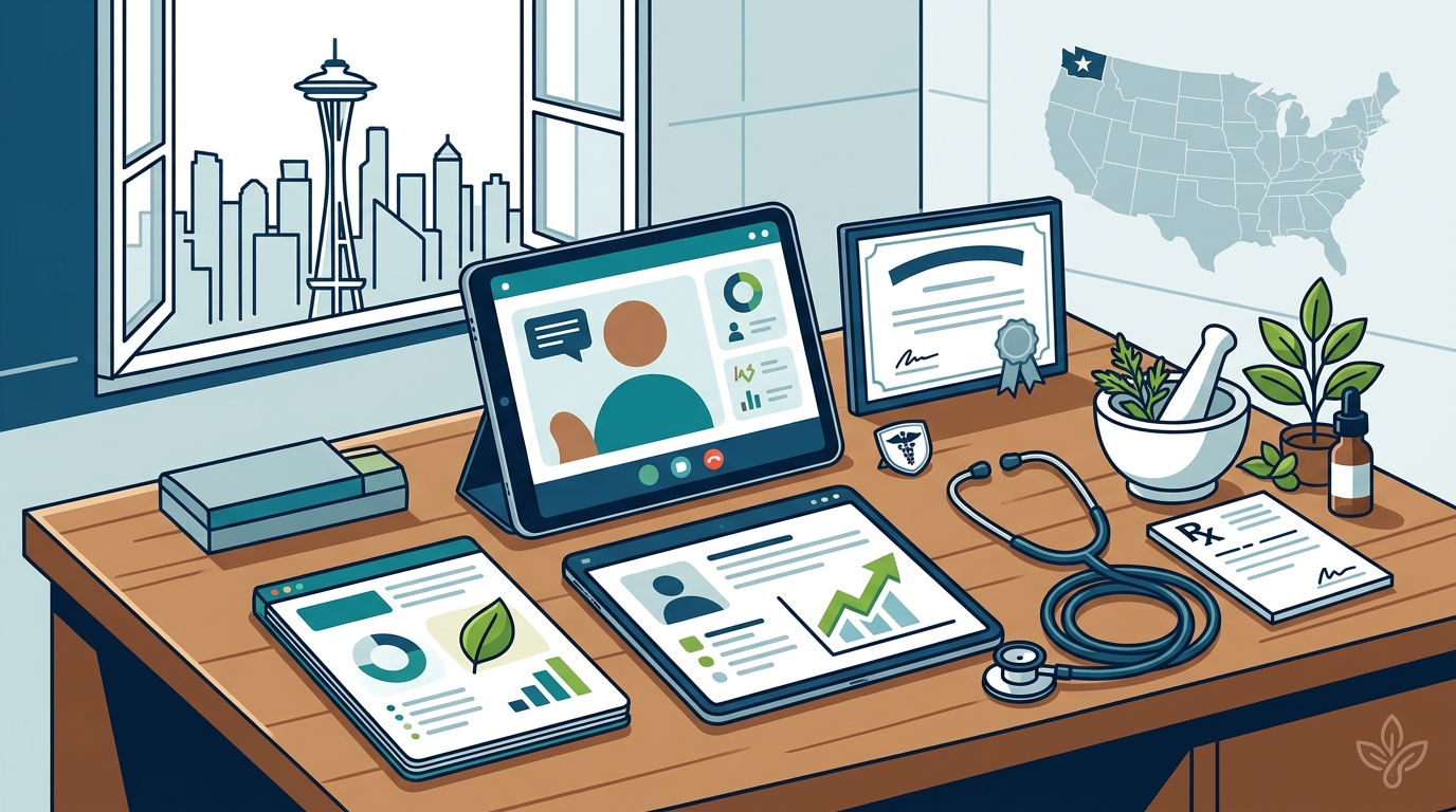 Seattle Integrative Oncology Doctor: Telemedicine Care Guide