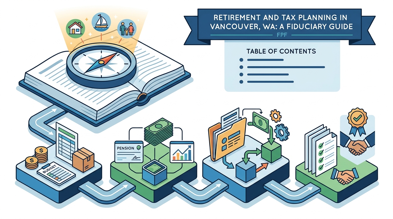 Retirement and Tax Planning in Vancouver, WA: A Fiduciary Guide