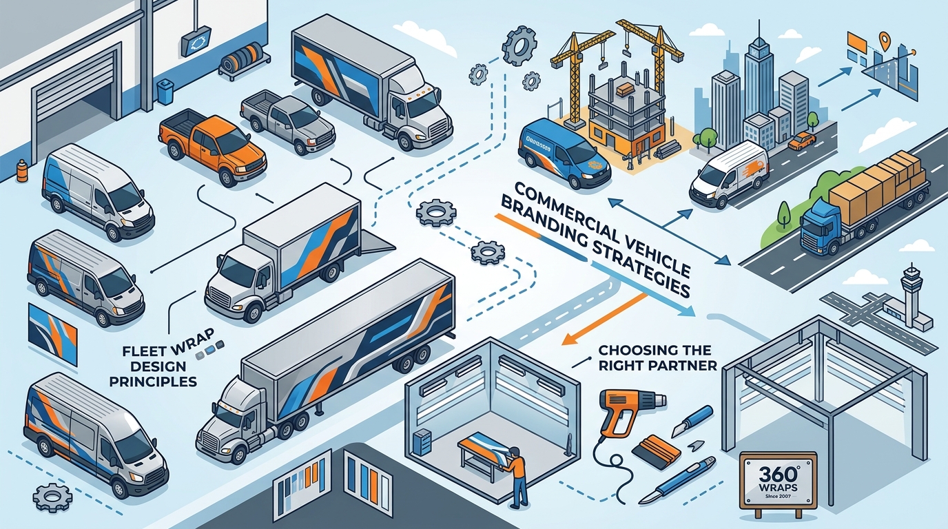 Best Fleet Wrap Company in Dallas-Fort Worth: 2026 Guide