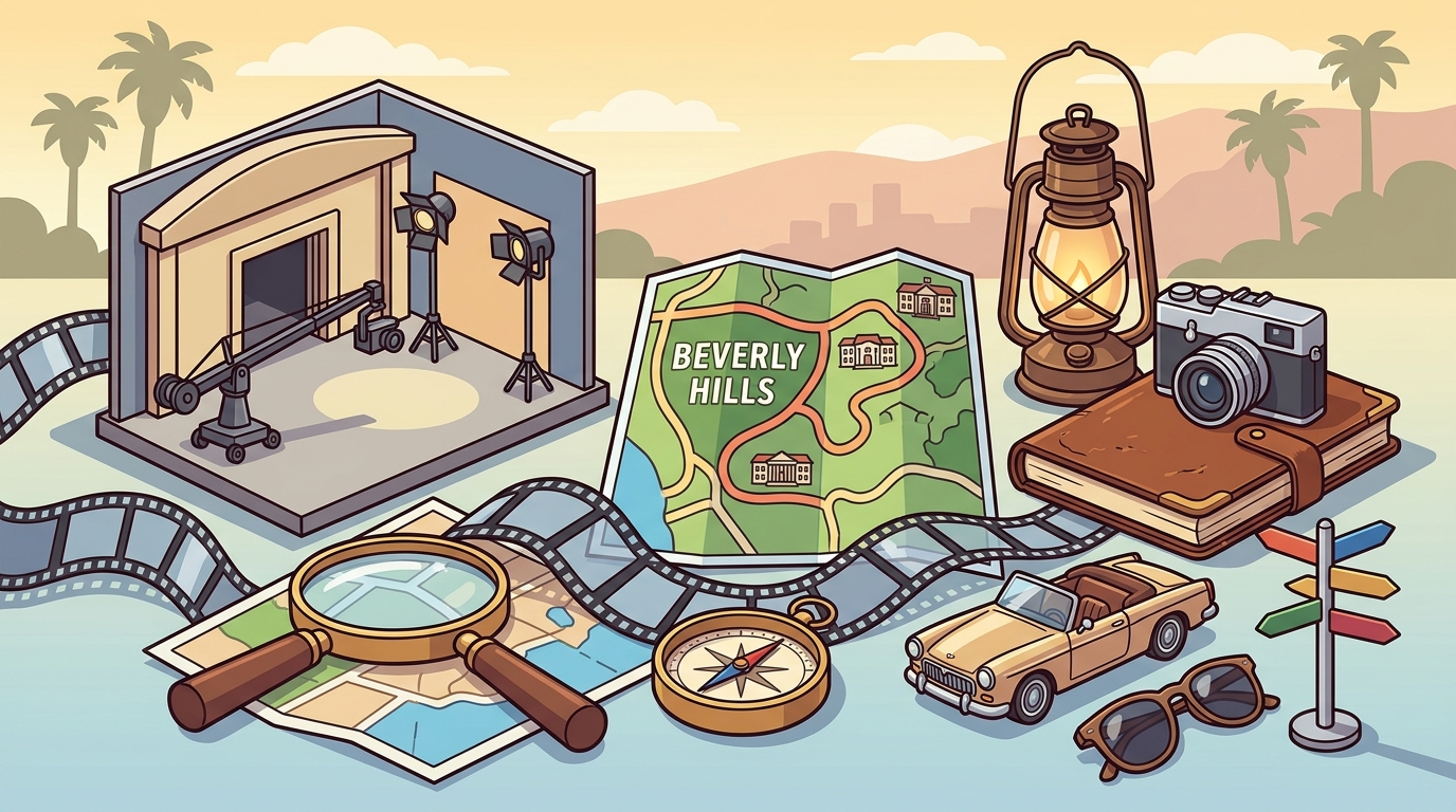 Ultimate Guide to Popular Themed Tourism in Los Angeles
