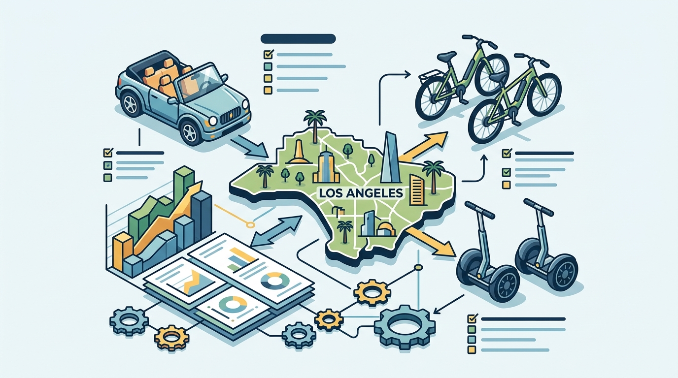 Private Guided Tour Costs in Los Angeles: 2026 Pricing Guide