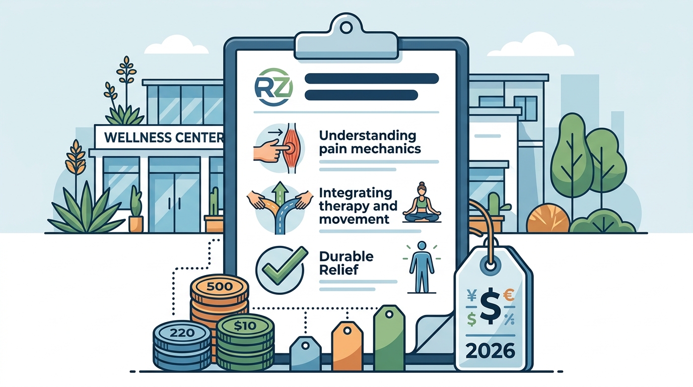 San Jose Wellness Package Costs: 2026 Guide