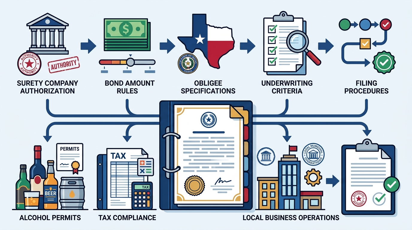 Texas Surety Bond Requirements: The 2026 Ultimate Guide