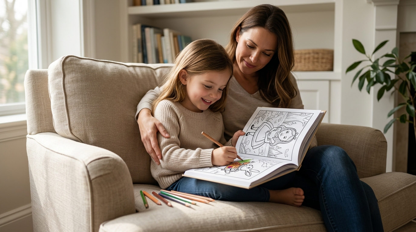 Personalized Coloring Books: The Ultimate Guide to Starring Your