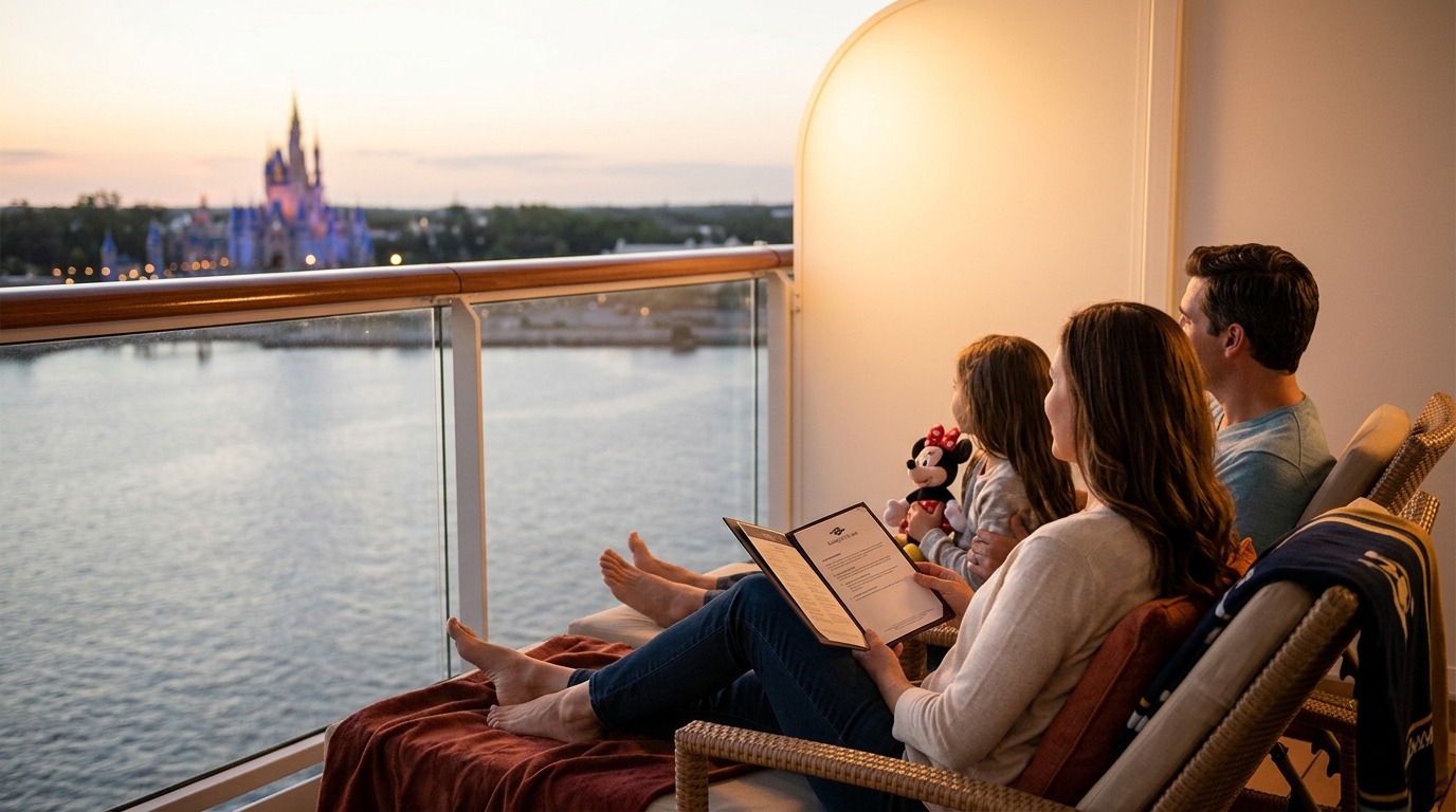 Book Disney Parks and a Disney Cruise Together: The 2026 Guide