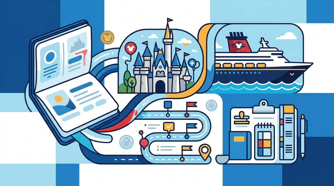Book Disney Parks and a Disney Cruise Together: The 2026 Guide