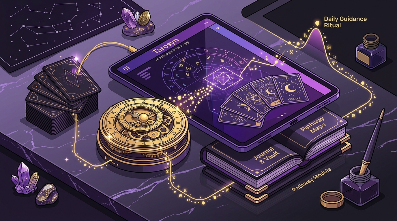 Best AI Apps for Astrology and Tarot in 2026