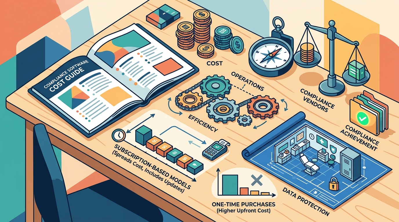 Compliance Software Cost Guide for Small Practices in 2026