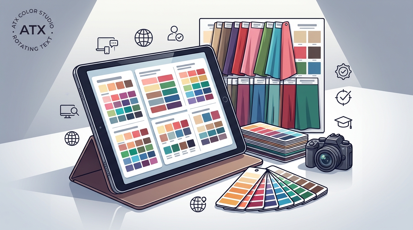 Virtual Personal Color Analysis Guide for Women in 2026