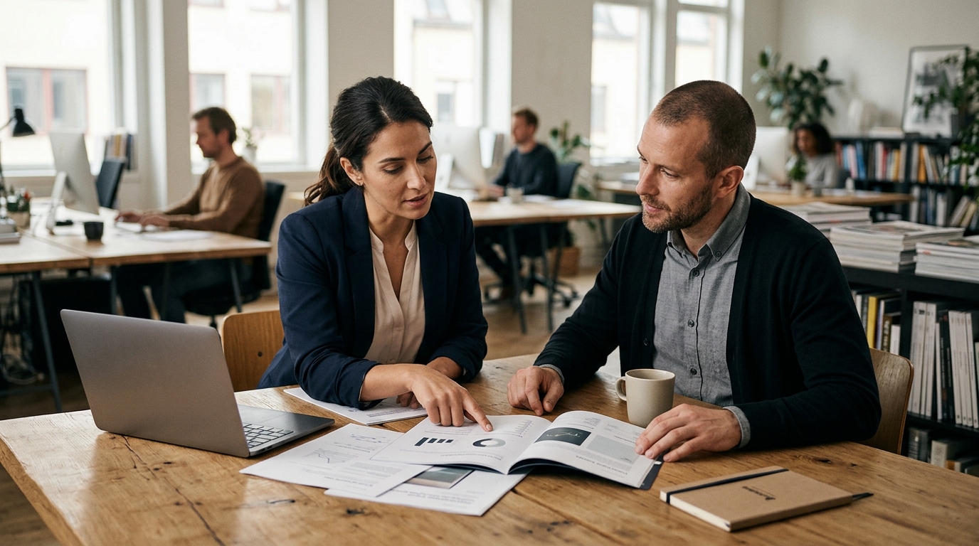 Agencies That Write and Design B2B Reports and White Papers