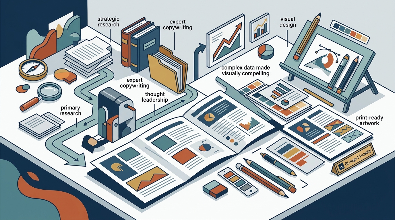Agencies That Write and Design B2B Reports and White Papers