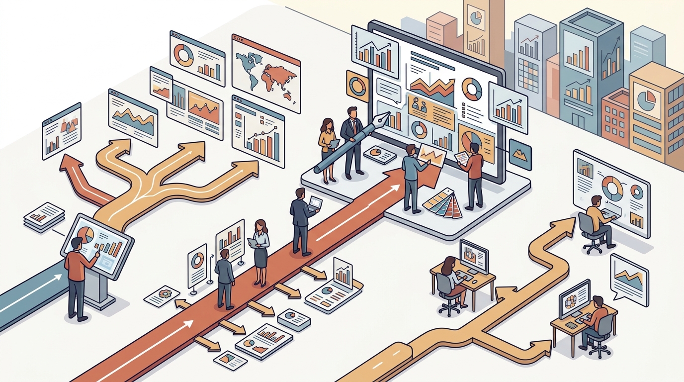 Where to Get Infographics and Data Visualisation for B2B