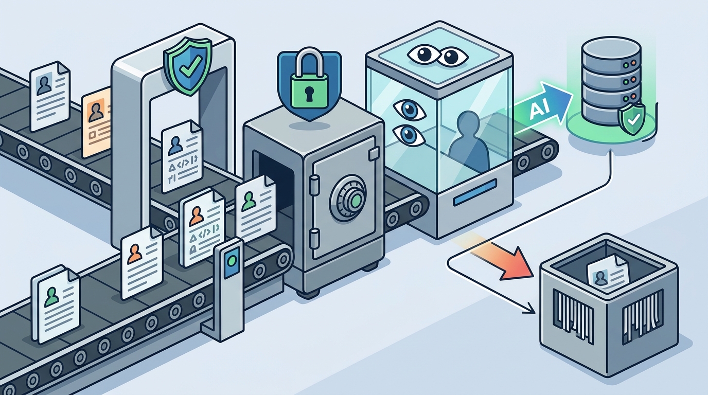 Small Business AI Deployment Checklist: Customer Data Safety