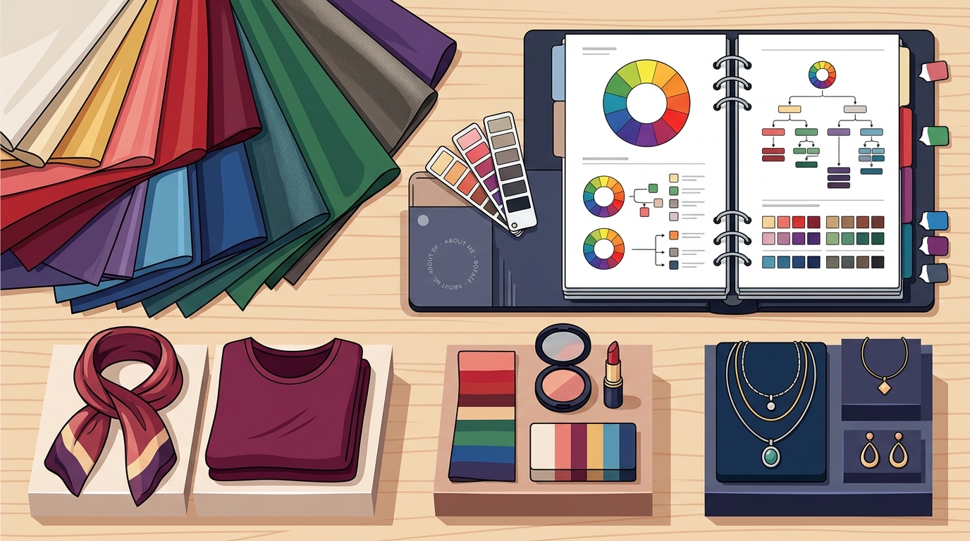 How to Choose Clothing Colors That Suit Your Skin Tone