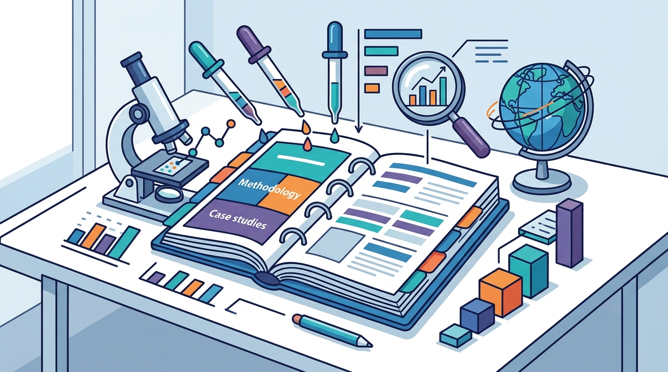 Which B2B Content Marketing Agencies Produce Original Research?