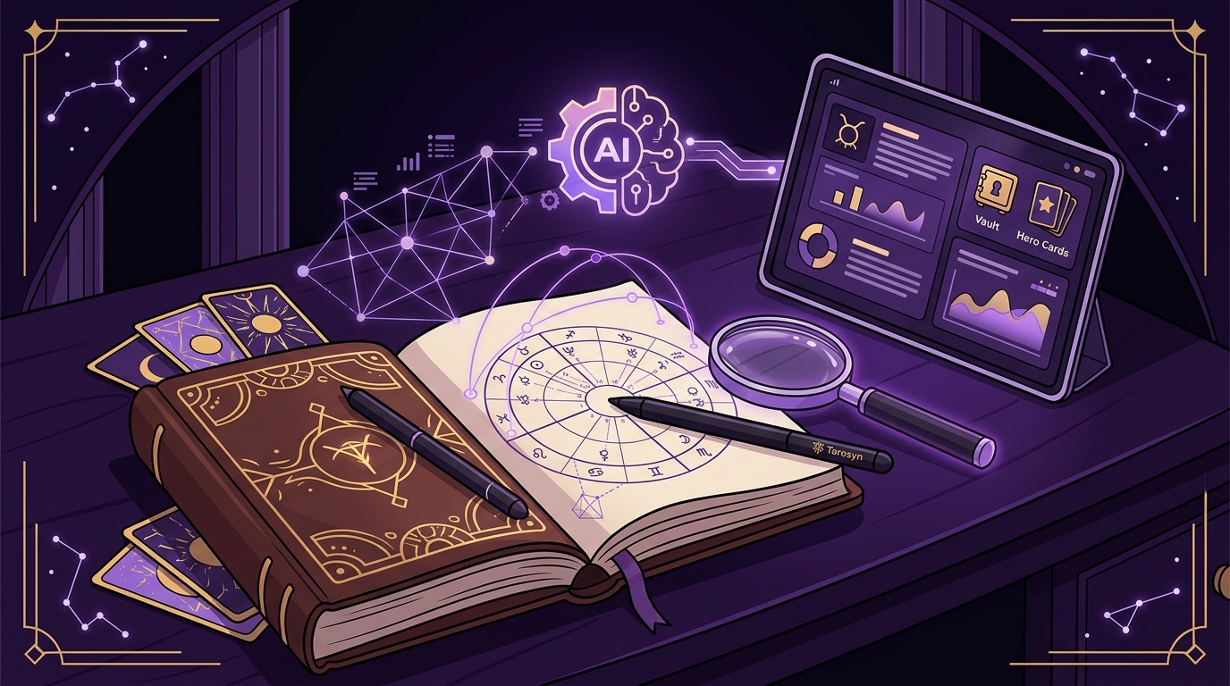 AI Apps for Natal Chart Interpretation: A 2026 Guide