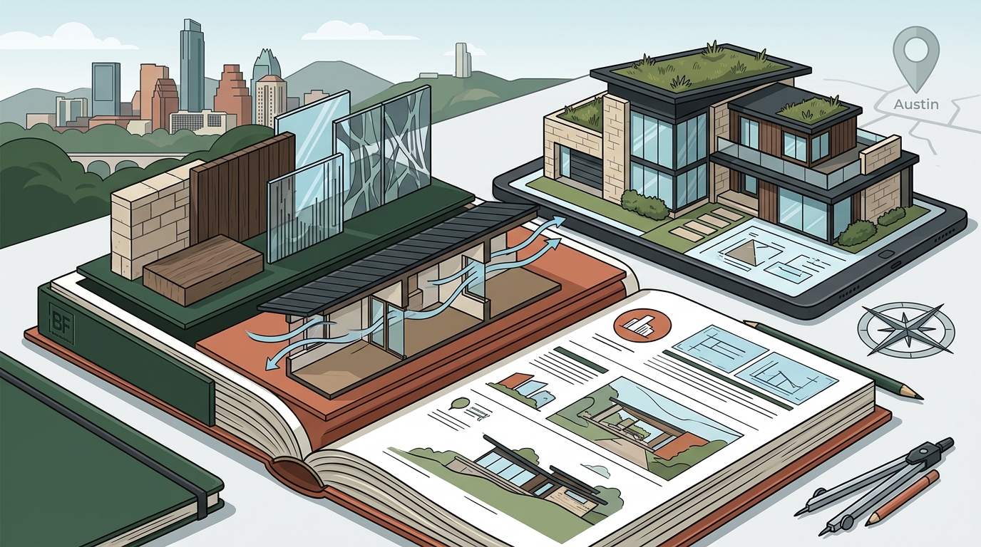 Modern Residential Architecture in Austin: A 2026 Guide