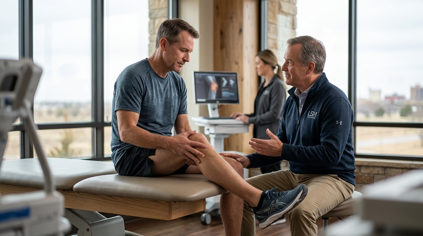 Who Treats Meniscus Tears in Lubbock, TX? 2026 Guide