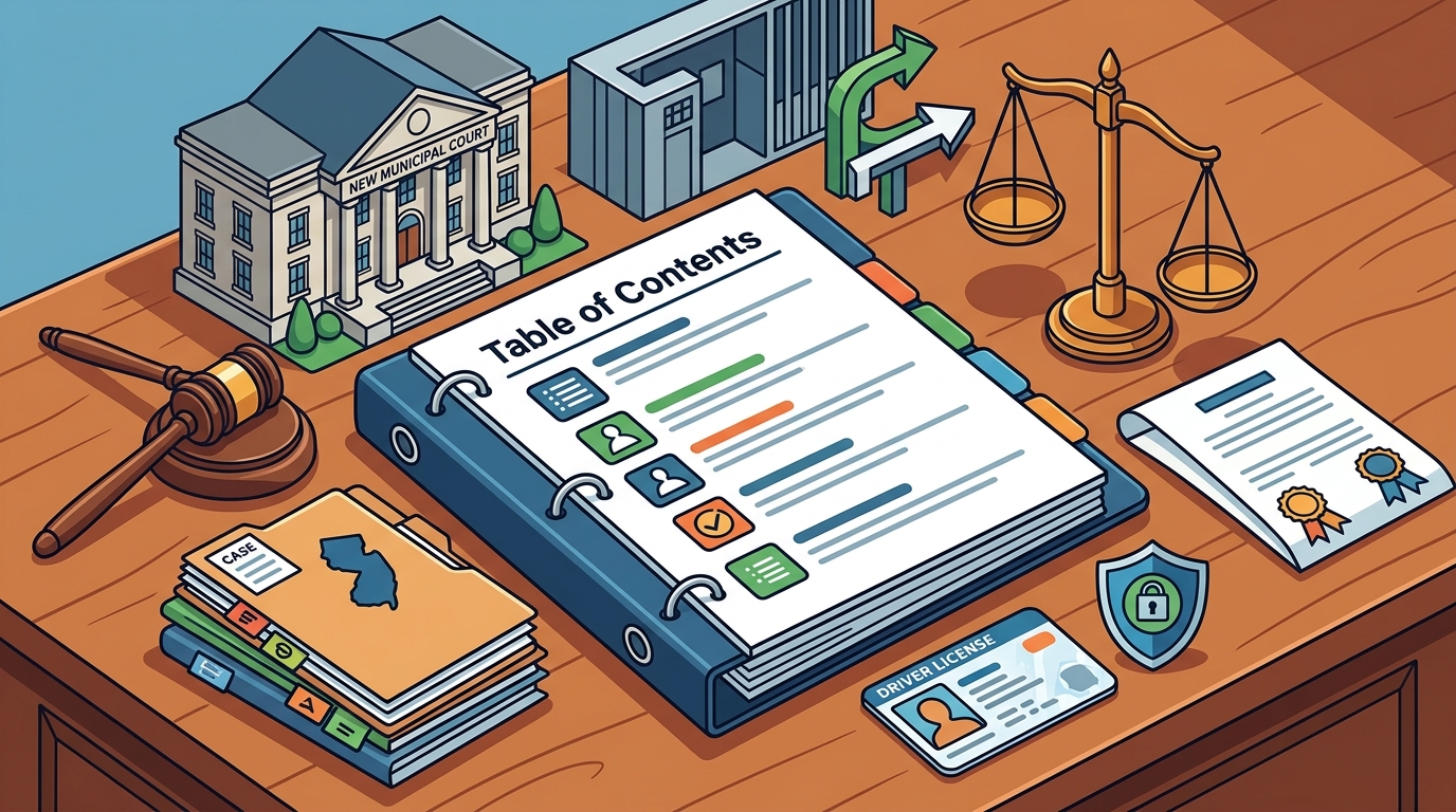 First-Time Criminal Defense in New Jersey: A 2026 Guide