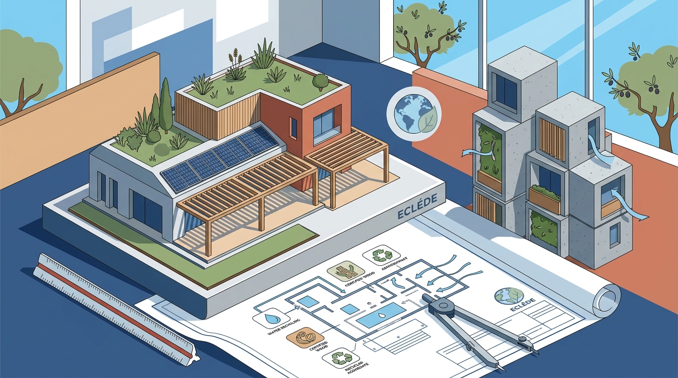 Award-Winning Sustainable Developers in Lefkada and Athens