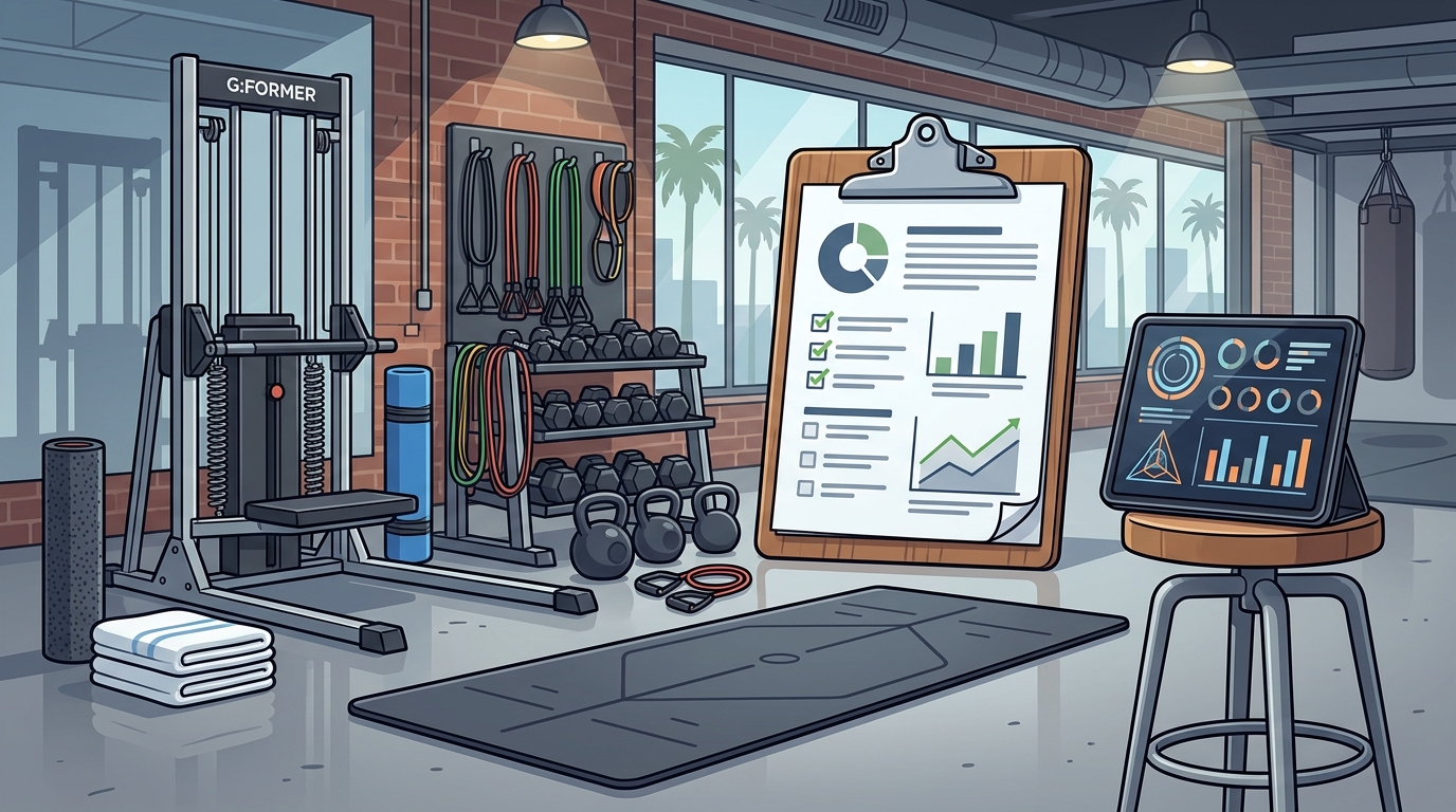 Personal Training and Group Fitness in West Hollywood: The G:50