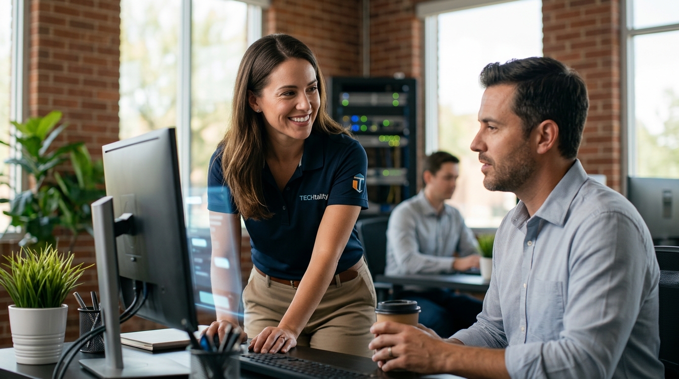 Chandler MSP Guide: Trusted IT Support for Small Business