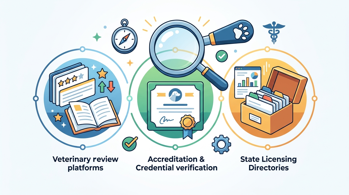 Where to Find Vet Ratings and Reviews for Your Dog in 2026