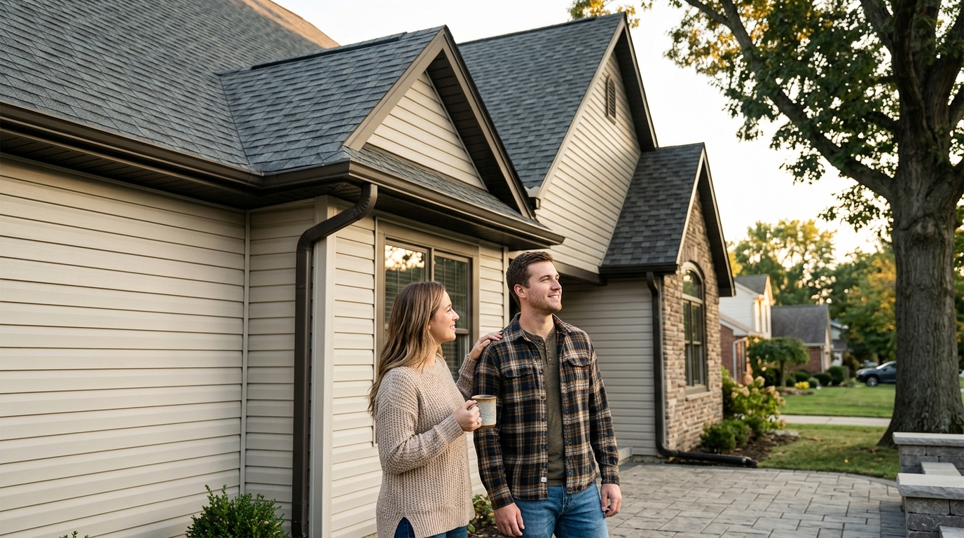 Cincinnati Roofing, Siding, and Gutter Contractor Guide